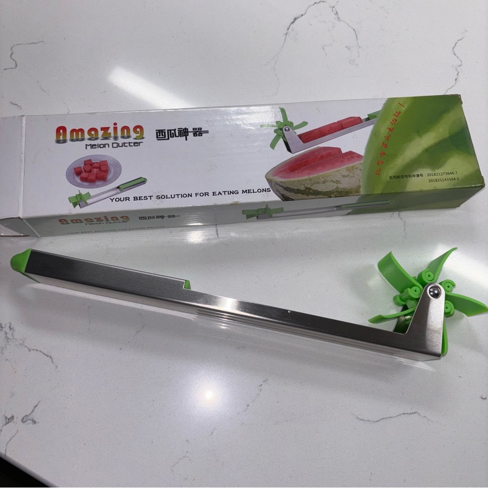 Melon Cutter